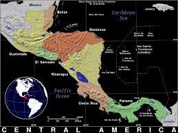 Seterra es una plataforma de juegos de geografía gratuita, que te enseñará a ubicar ciudades y países del mundo a través de los mapas. Zentral Amerika Central America America Central