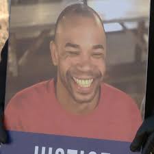 A vigil was held Saturday for Rolin Hill, who allegedly died from injuries  sustained while in custody last June. Three former Virginia Beach deputies  are charged with second-degree murder in his death