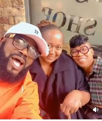 Actress EBERE OKARO 😍 With Chief IMO 🩵 Are Enjoying Their Vacation In  London 🇬🇧