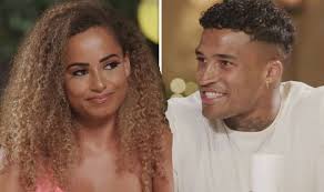 Love Island first look: Amber Gill tells Michael Griffiths how she really  feels