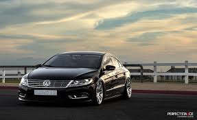 Vw Cc Black Vip Modular Vrc13 Rides Styling Vw Cc Volkswagen Cc Volkswagen