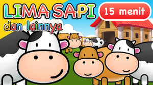 Maybe you would like to learn more about one of these? Lagu Anak Anak Lima Ekor Sapi Dan Lainnya Youtube