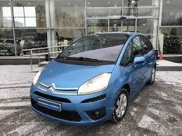 Image result for Bleu Tivoli 2011 Citroen