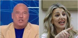 Alfonso Arús se ríe de la propuesta de Yolanda Díaz de cerrar antes los  restaurantes en España: "Claro, y a las 9 en la cama"