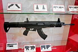 Kalashnikov ALFA rifle, the AK for the new millennium | all4shooters