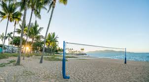 Townsville's beaches are mostly to the north of the city or on magnetic island (25 minutes by ferry). The Strand Beaches Townsville City Council