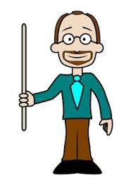 Draw cartoon people in 4 easy steps lets you learn how to draw some fun characters! Drawing A Cartoon Teacher