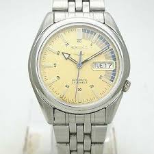 Vintage Seiko 5 Speed Racer Snkk29 7s26 01v0 Japan Automatic Men S Wrist Watch Watchcharts