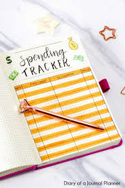 This dream vacation tracker by little coffee fox. Bullet Journal Ideas 100 Bullet Journal Collections Pages To Try In 2021