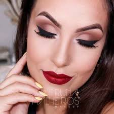 Maquiagem noite, inspirações!