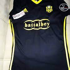 Maybe you would like to learn more about one of these? Yeni Malatyaspor Third Football Shirt 2017 2018 Sponsored By Battalbey