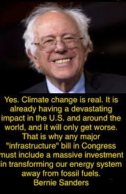 Sen. Bernie Sanders, I-Vt., asked Lee Zeldin, President-elect Donald  Trump's nominee for director of the Environmental Protection Agency, if he  believed climate change is a hoax like Trump has claimed. “I believe