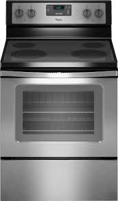 Alibaba.com offers 47,660 stainless steel stove products. Whirlpool 4 8 Cu Ft Freestanding Electric Range Stainless Steel Wfe320m0es Best Buy