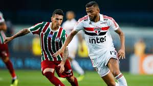 There have been 20 games recorded between the two teams in the past, and it is interesting to note that the visiting team fluminense have won nine of them. Fluminense X Sao Paulo Horario Local Onde Assistir Escalacoes E Palpite 90min