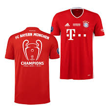 Shop for official bayern munich jerseys, hoodies and fc bayern apparel at fansedge. Robert Lewandowski Jersey Fc Bayern Munich 2020 Uefa Champions Of Europe