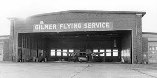 Lee Gilmer Memorial Airport