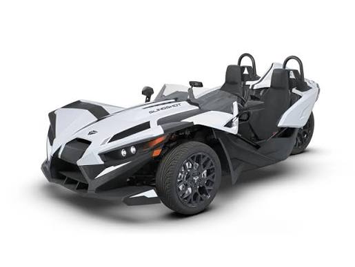 New Slingshot Three wheel moto | Scranton Powersports