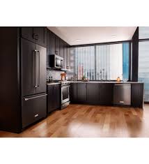 We bought ours from sears which is now out. Kitchenaid Krfc302ess 36 Kitchenaid 22 Cu Ft Width Counter Depth Fr