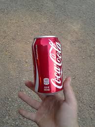 Which container has greater capacity and by how much? Turn Pop Cans Into Cups 5 Steps Instructables