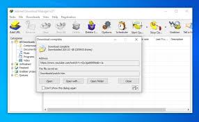 Getting around internet download manager is quick and efficient with its clean layout and large buttons, making setting up downloads inline with the speed increases idm offers. Internet Download Manager 6 38 Build 25 Download For Pc Free