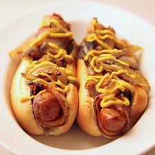 I give tips on getting the bacon nice and crispy and how to keep it from. Bacon Wrapped Hot Dogs Happy Campers 30 Delicious Meals And Desserts To Make During Your Family Camping Trip Popsugar Family Photo 3