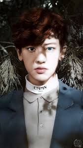 Just Imagine If Chanyoel Did Have Heterochromia Chanyeol Park Chanyeol Park Chanyeol Exo