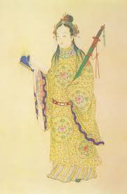 Qin Liangyu Wikipedia She shares the exact hp values at minimum with consort yu and sesshōin kiara. qin liangyu wikipedia