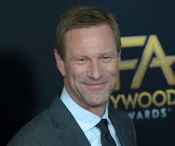 Aaron Eckhart to play Gerald Ford in Showtime's 'The First Lady' series