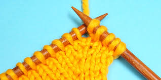 In this lesson, learn how to identify and correct the three most common beginning knitter mistakes: Two Simple Ways To Increase Stitches Without A Hole 10 Rows A Day