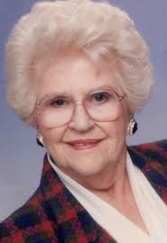 Mary Greenwood Obituary