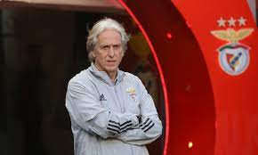 Jorge jesus is on facebook. Jorge Jesus Tested Positive For Covid 19 Sl Benfica