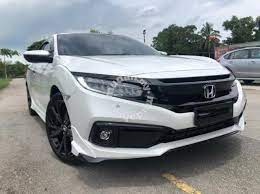 Originally a subcompact, the civic has gone through several generational changes. 2021 Honda Civic S 1 8l A Full Loan Promotion Cars For Sale In Perai Penang Mudah My