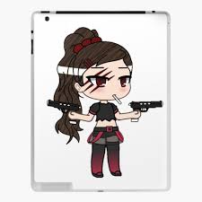 Play gun games at y8.com. Gacha Life Ipad Cases Skins Redbubble