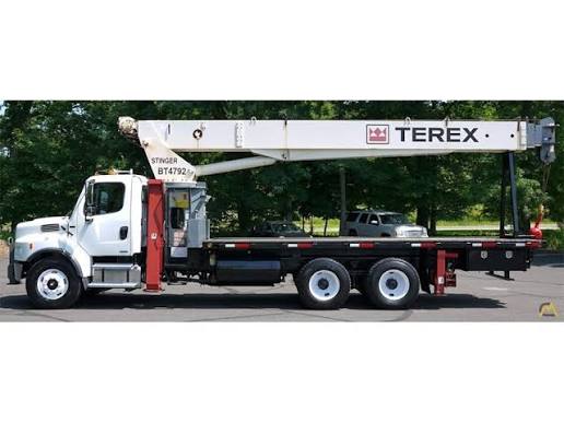Terex American Stinger 3000 Truck Crane