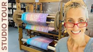 In the studio with artist-maker Joanne Lamb.