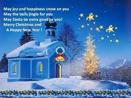 Let The Jingle Bells Of Joy Happiness Continue To Ring All Through The Season With This Seasonsgreeting Animated Christmas Card Greetings Animated Christmas