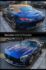 Mercedes Amg Gt Roadster Mercedes Amg Roadsters Mercedes