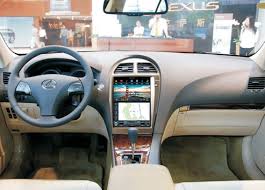 Vertical Screen Tesla Style Car Dvd Player Multimedia System For Lexus Es350 Custom Car Interior Car Navigation Custom Cars
