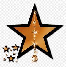 Use these free gold star clipart for your personal projects or designs. Gold Star Medal Clipart Free Clipart Images Image Pulsing Star Gif Free Transparent Png Clipart Images Download