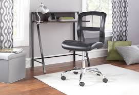 Mainstays Vinyl And Mesh Task Office Chair Multiple Colors Walmart Com Contemporary Office Chairs Office Chair Mesh Office Chair