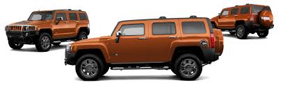 Image result for Fusion Orange 2007 Hummer