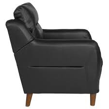 See This Great Product It Is An Affiliate Link To Amazon Flash Furniture Leather Armchair Black Leather Chair