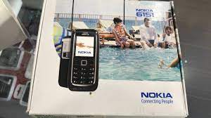 Nokia 6151 - Schwarz (Ohne Simlock ...