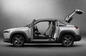 Image result for Machine Gray 2023 MX-30