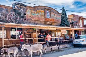 Oatman Arizona A Sidetrip On The Mother Road Journeys With Johnbo