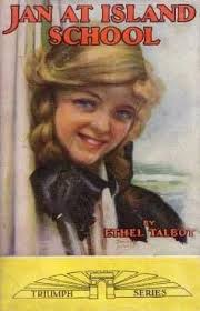 Jan at Island School by Ethel Talbot