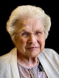 Obituary of Helen Orpha Henderson