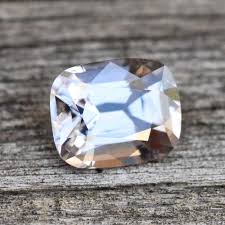 1 65cts Grey Spinel Metallic Luster Seda Gems Spinel Gemstone Spinel Metallic Luster