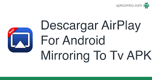 Airplay mirroring receiver es un videoplayers aplicación para android. Descargar Airplay For Android Mirroring To Tv Apk Ultima Version