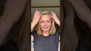 Looking for the best hair products to tame your mane in 2021? Hairstyle Tutorial With Liz Earle Youtube